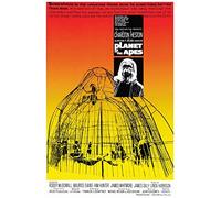 Planet Of The Apes Charlton Heston /NM0063 : Movie Poster Classic Repro Like A1 - 36"X24"