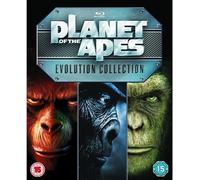 Planet of the Apes: 5-Movie Collector's Edition [Blu-ray]
