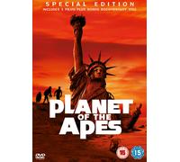 Planet of the Apes Box Set [DVD]