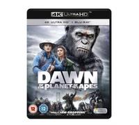 Planet Of The Apes - Dawn Of Planet Of The Apes - 4K UHD Blu Ray Region free