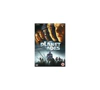 Planet of the Apes – DVD (2004)