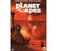 Planet of the Apes - DVD Region 2
