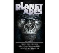 Planet of the Apes Omnibus 4