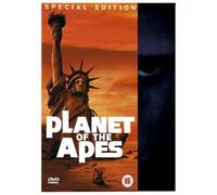The Planet of the Apes Collection (6 Disc Box Set) [1968] [DVD] [2017]