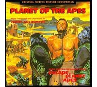 Planet Of The Apes: Original Motion Picture Soundtrack - Also Featuring Music From Escape From The Planet Of The Apes (1997-08-26)
