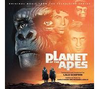 Planet of the Apes (OST) by Lalo Schifrin