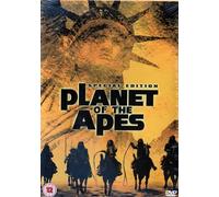 Planet of the Apes (Special Edition) [DVD] [1968]
