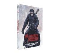 Planet Of The Apes Supremacy DVD New