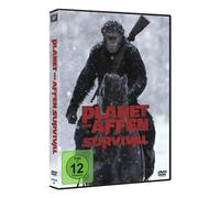 Planet of the Apes - Survival - DVD NEW original packaging
