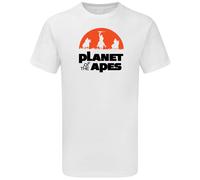 Planet Of The Apes T-shirt Cult TV Movie Retro, Sci-Fi, 80s, film 60s,70s Moie