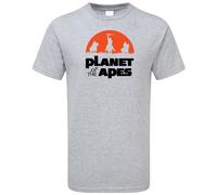 Planet Of The Apes T-shirt Cult TV Movie Retro, Sci-Fi, 80s, film 60s,70s Moie