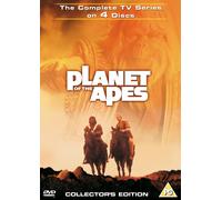 Planet of the Apes: The Complete TV Series (DVD)