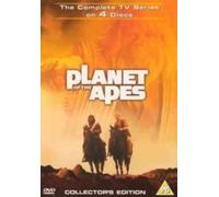 PLANET OF THE APES THE COMPLETE TV SERIES - Region 2 DVD BRAND NEW