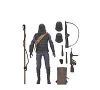 Planet of the Apes Ultimate Gorilla Soldier Toy Figure NECA 99814