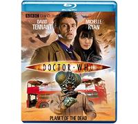 Planet of the Dead (Blu-ray)