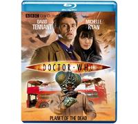 Planet of the Dead (Blu-ray)