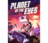 Planet of the Eyes Steam Key GLOBAL