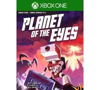Planet of the Eyes (Xbox One) - Xbox Live Key - EUROPE