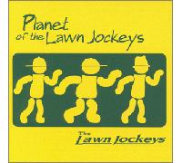 Planet Of The Lawn Jockeys