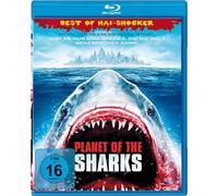 Planet of the Sharks, 1 Blu-ray (Uncut Edition)