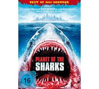 Planet of the Sharks, 1 DVD (Uncut Edition)