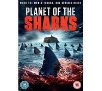 Planet of the Sharks [DVD]