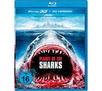 Planet Of The Sharks-Uncut Edition