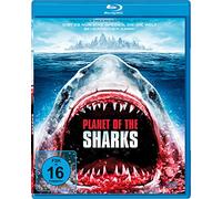 Planet Of The Sharks-Uncut Edition