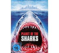 Planet Of The Sharks-Uncut Edition