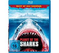 PLANET OF THE SHARKS - UNCUT EDITION (BEST OF HAI) BLU-RAY NEW