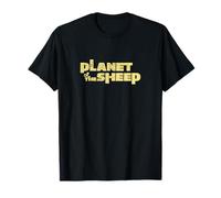 Planet of The Sheep Funny Parody T-Shirt