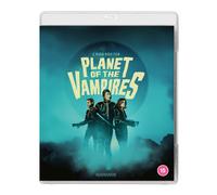 Planet of the Vampires Blu-ray