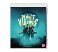 Planet of the Vampires Blu-ray
