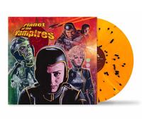 Vinile Gino Marinuzzi Jr. - Planet Of The Vampires (Sp.Ed.Splatter)
