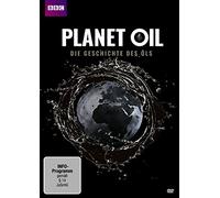 Planet Oil - Die Geschichte des Öls (Lehrprogramm) DVD