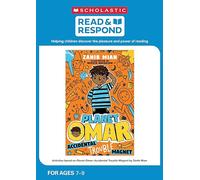 Planet Omar: Accidental Trouble Magnet, teaching activities for guided and shared reading, writing, speaking, listening and more! (Read & Respond)