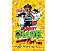 Planet Omar: Unexpected Super Spy: 2