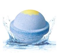 Planet Orb BathBomb Set - Fizzy Sphere Deep Cleansing, Aromatherapy Relaxing | Colorful Gift Home Hotel Travel SelfCare Women Men Kids Luxury Skin Softening Oil Scented Bathroom Ritual Well