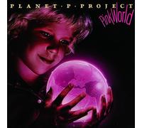 Planet P Project - Pink World (Magenta Marble Vinyl)