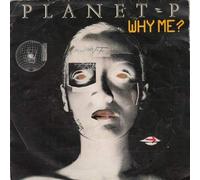 Planet P Project - Why Me? - Geffen Records - GEFA 3204, Geffen Records - A - 3204