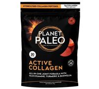 Planet Paleo Active Collagen Powder Strawberry 270g