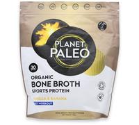 Planet Paleo Bone Broth Sports Protein Vanilla & Banana 480g