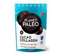 Planet Paleo Chocolate Heaven Cacao Collagen - 285g Powder