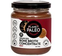 Planet Paleo Grass Fed Beef Bone Broth Concentrate 250g