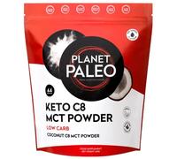 Planet Paleo Keto C8 MCT Powder 440g