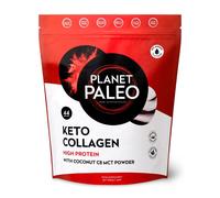 Planet Paleo Keto Collagen High Protein - 440g Powder