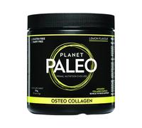 Planet Paleo Lemon Osteo Collagen - 175g Powder - Best Before Date is 30th June 2026