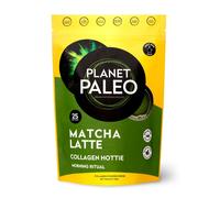 Planet Paleo Matcha Latte Pure Collagen Hottie - 225g Powder