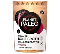 Planet Paleo Organic Bone Broth Collagen Protein Original 225g