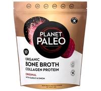 Planet Paleo Organic Bone Broth Collagen Protein Original 450g
